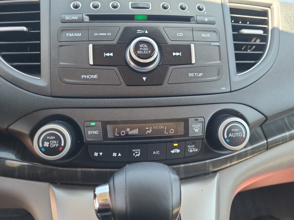 2013 Honda CR-V EX-L