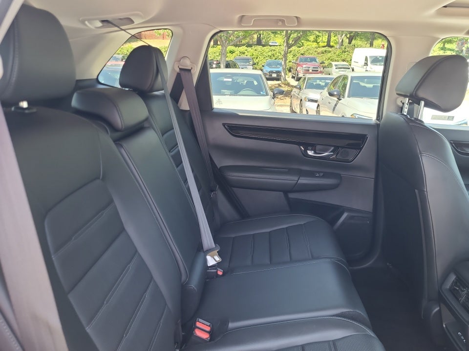 2024 Honda CR-V EX-L 2WD