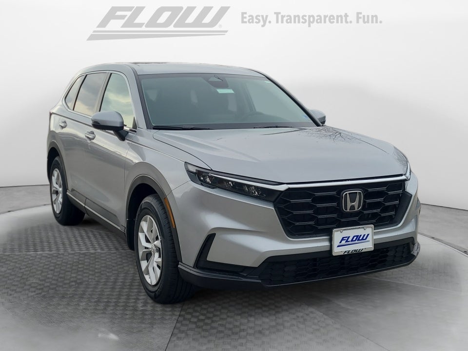 2026 Honda CR-V LX AWD