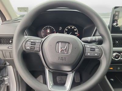 2026 Honda CR-V LX AWD