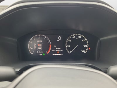 2026 Honda CR-V LX AWD