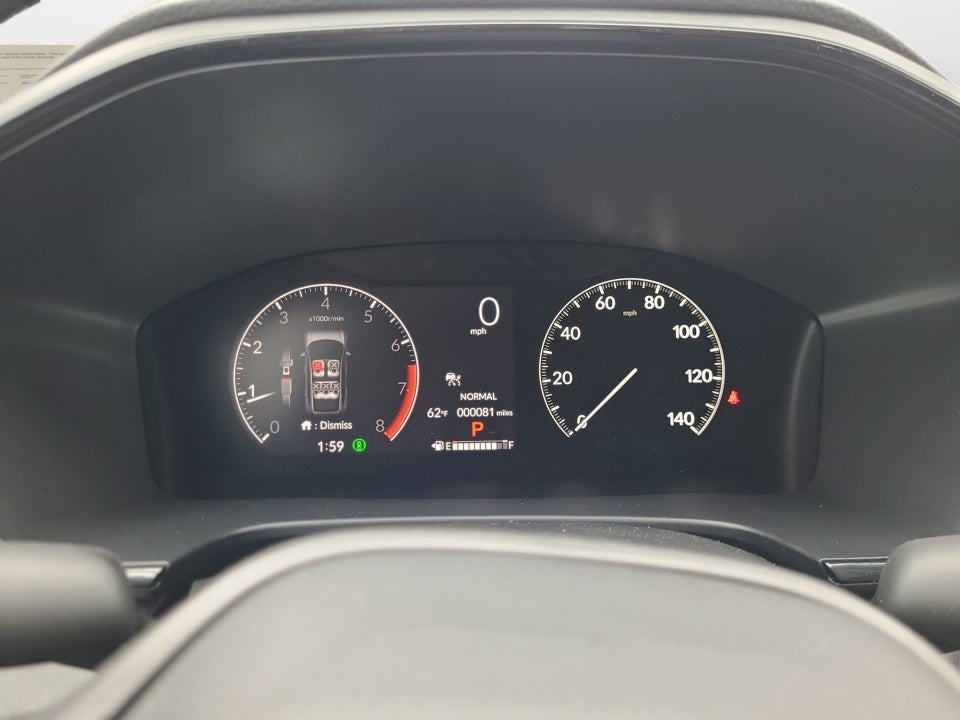 2026 Honda CR-V LX AWD