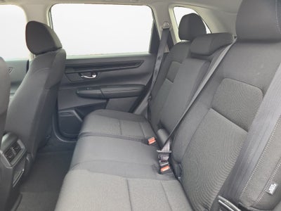 2026 Honda CR-V LX AWD