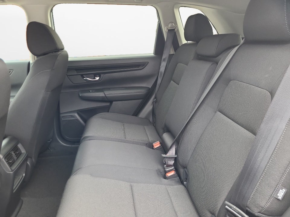 2026 Honda CR-V LX AWD