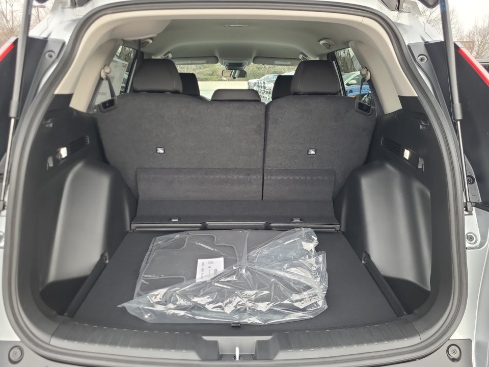 2026 Honda CR-V LX AWD