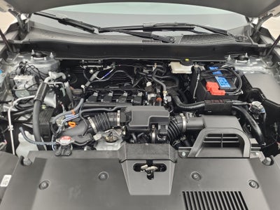 2026 Honda CR-V LX AWD