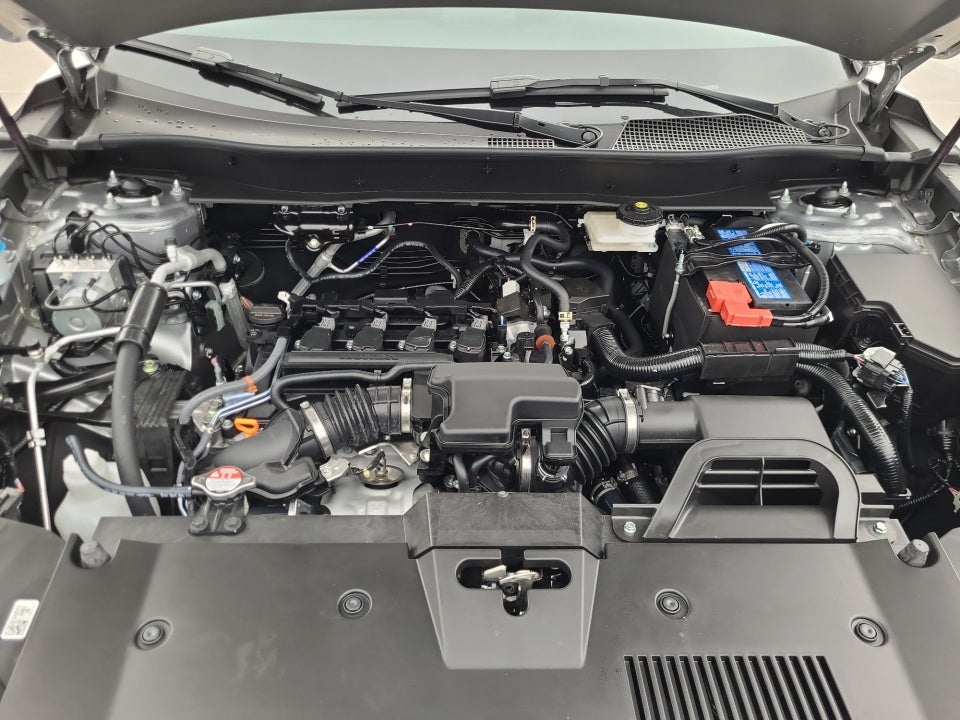 2026 Honda CR-V LX AWD