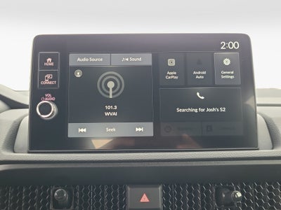 2026 Honda CR-V LX AWD