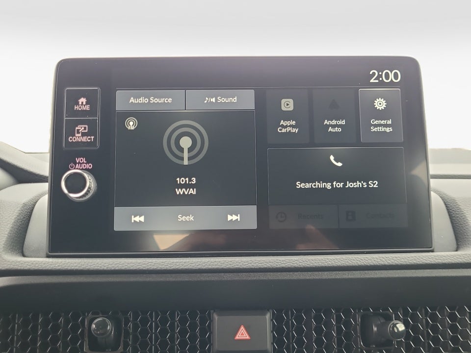 2026 Honda CR-V LX AWD