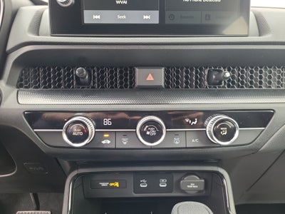 2026 Honda CR-V LX AWD