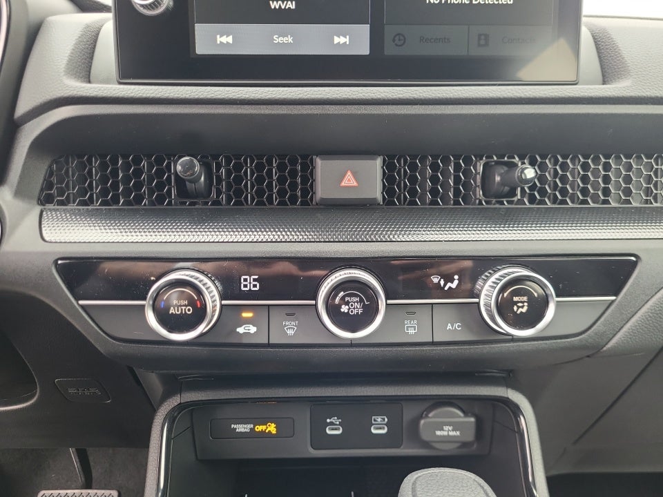 2026 Honda CR-V LX AWD