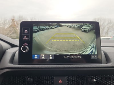 2026 Honda CR-V LX AWD