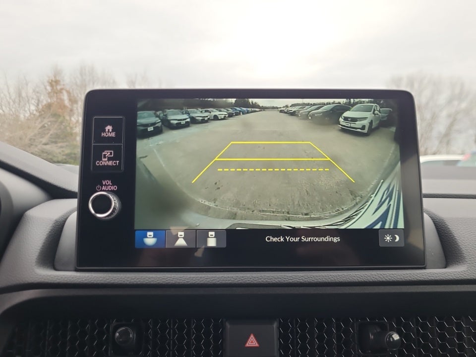 2026 Honda CR-V LX AWD