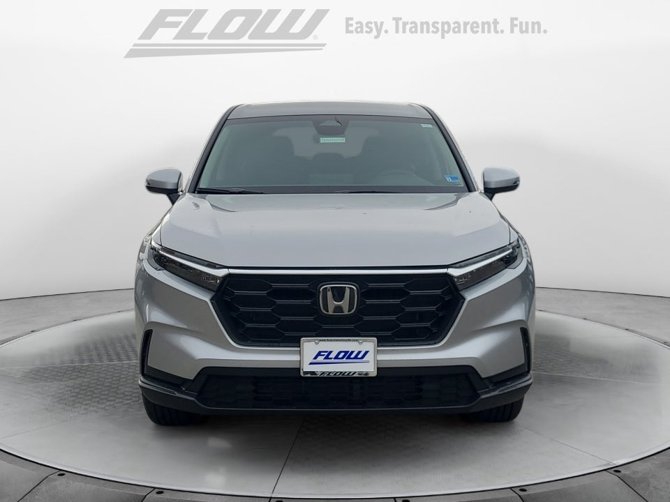 2026 Honda CR-V LX AWD