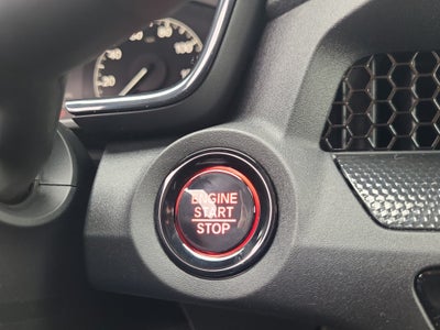 2026 Honda CR-V LX AWD