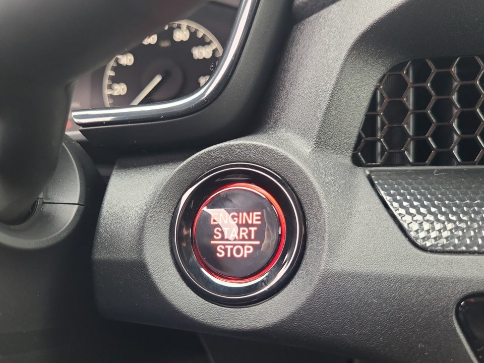 2026 Honda CR-V LX AWD