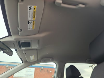 2026 Honda CR-V LX AWD