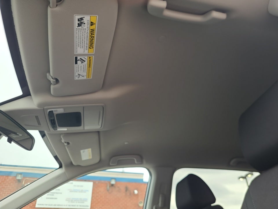 2026 Honda CR-V LX AWD