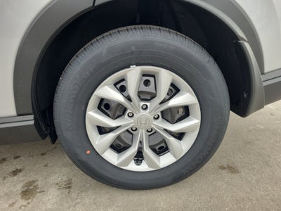 2026 Honda CR-V LX AWD