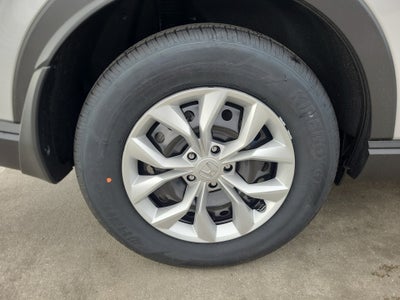 2026 Honda CR-V LX AWD