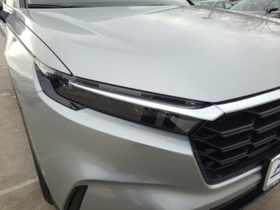 2026 Honda CR-V LX AWD