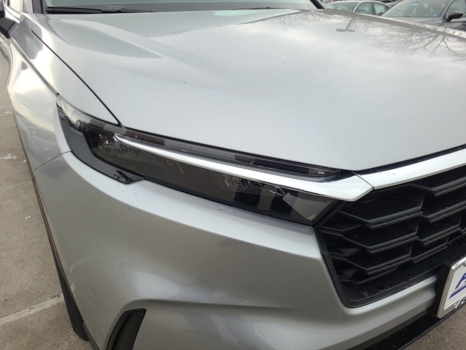 2026 Honda CR-V LX AWD