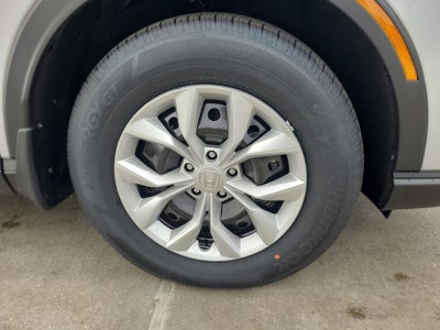 2026 Honda CR-V LX AWD