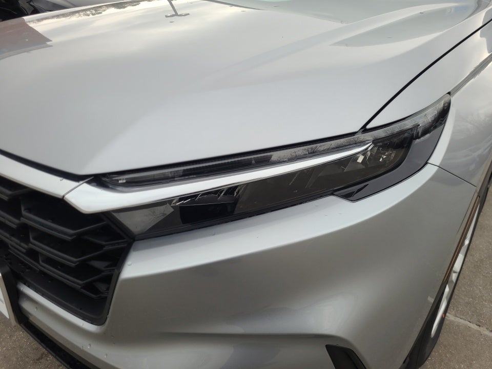 2026 Honda CR-V LX AWD