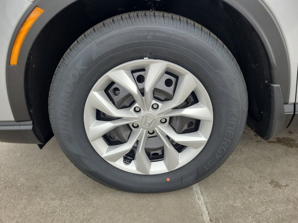 2026 Honda CR-V LX AWD