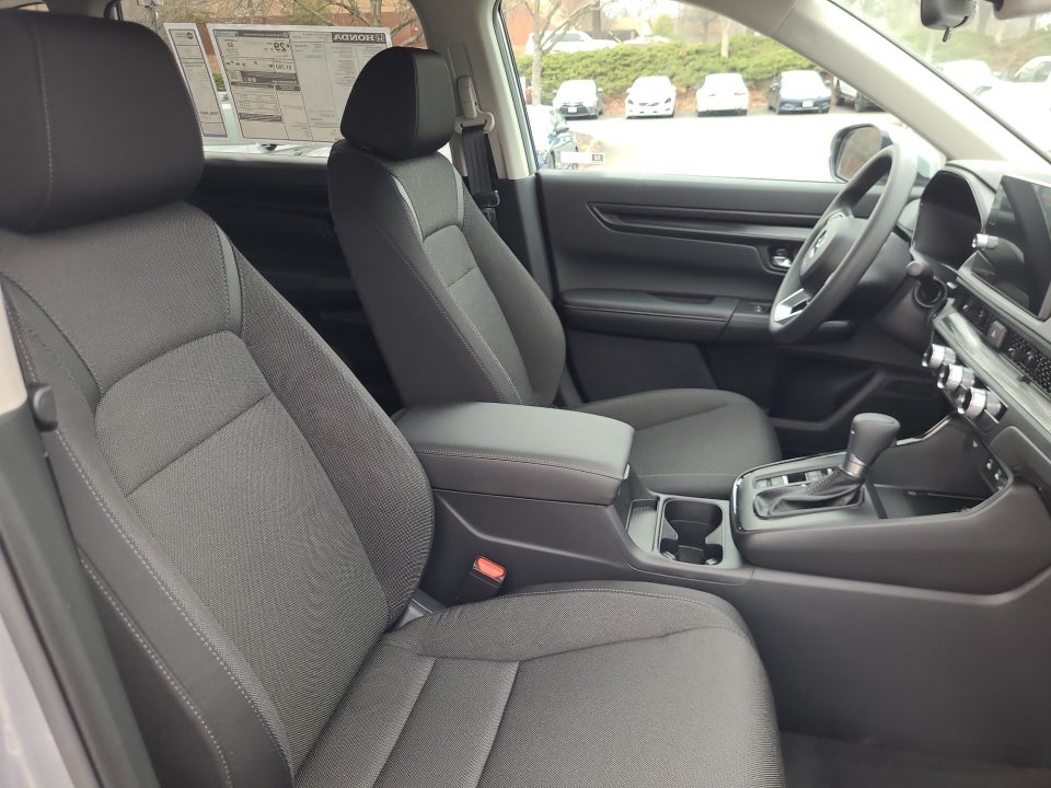 2026 Honda CR-V LX AWD