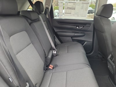 2026 Honda CR-V LX AWD