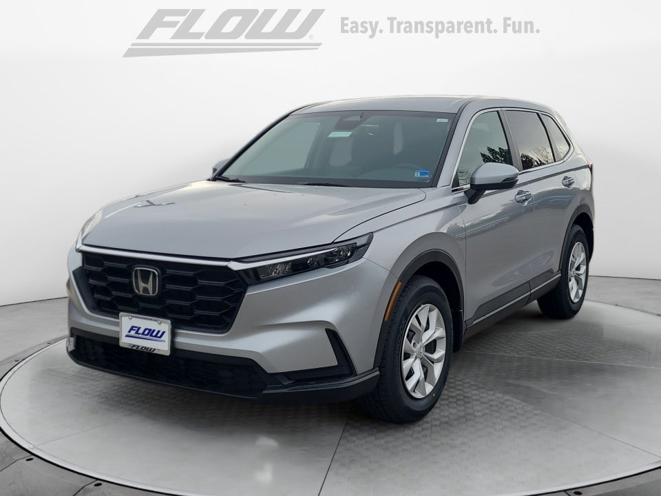 2026 Honda CR-V LX AWD