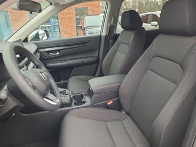 2026 Honda CR-V LX AWD