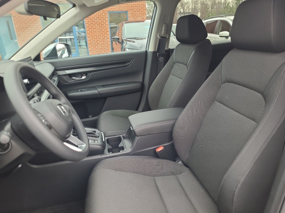 2026 Honda CR-V LX AWD