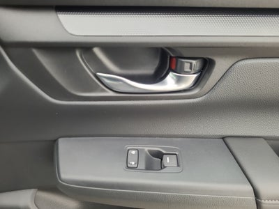 2026 Honda CR-V LX AWD