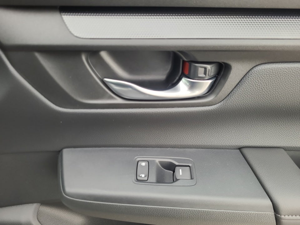 2026 Honda CR-V LX AWD