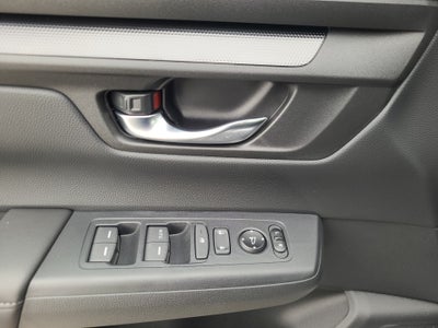 2026 Honda CR-V LX AWD