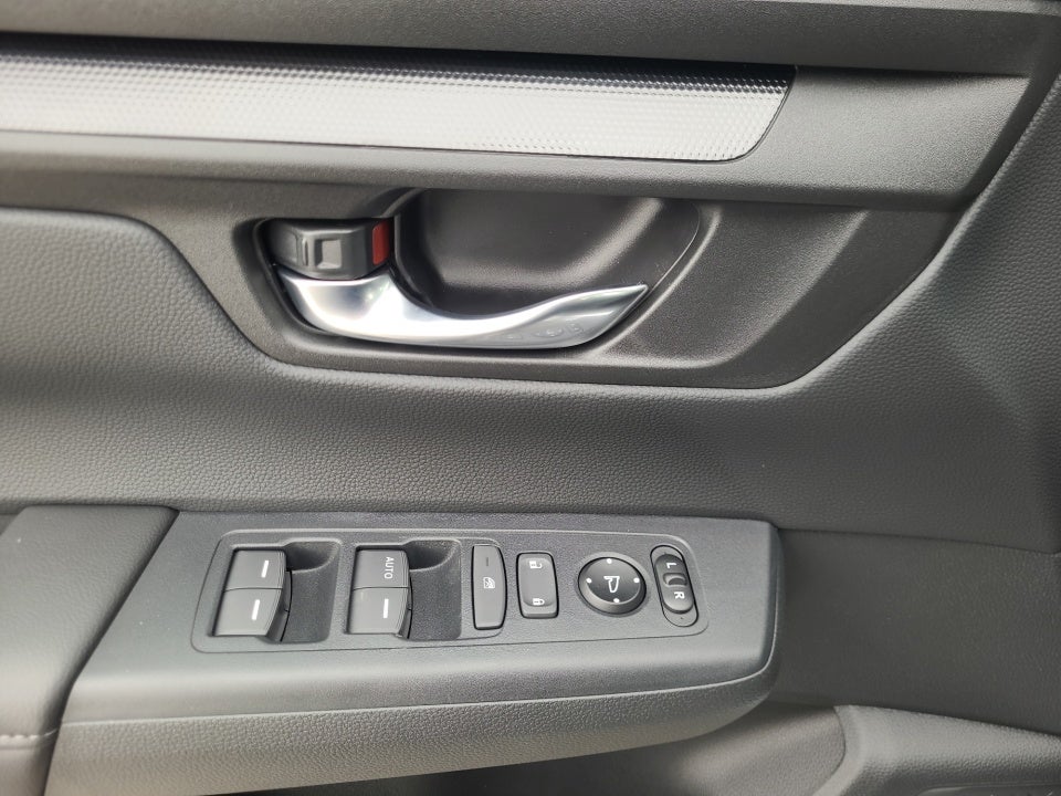 2026 Honda CR-V LX AWD