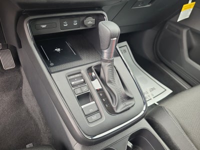 2026 Honda CR-V LX AWD