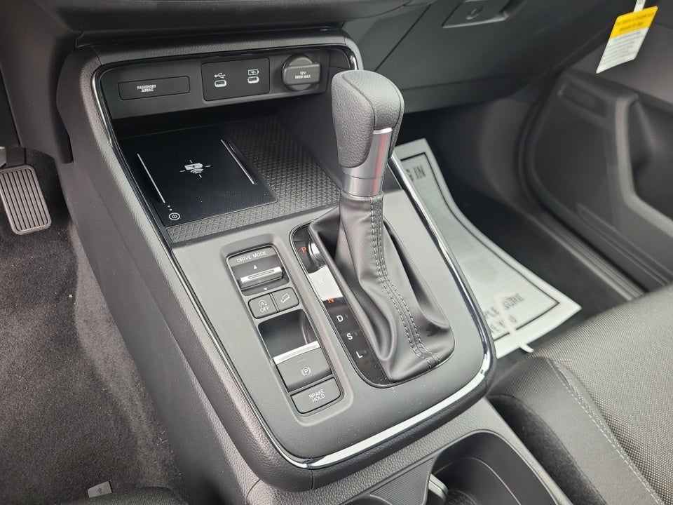 2026 Honda CR-V LX AWD