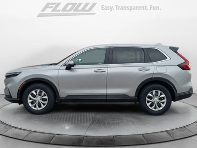2026 Honda CR-V LX AWD