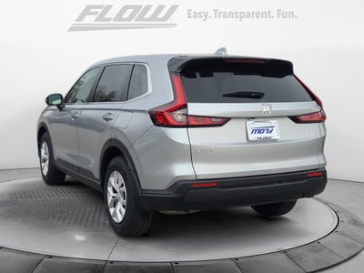 2026 Honda CR-V LX AWD