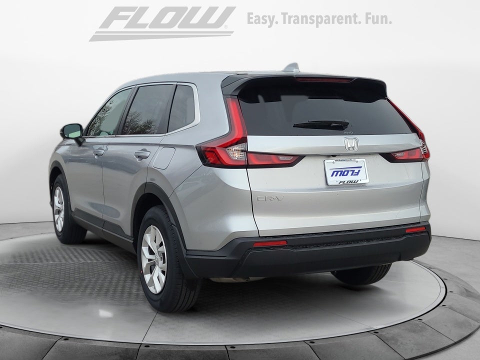 2026 Honda CR-V LX AWD