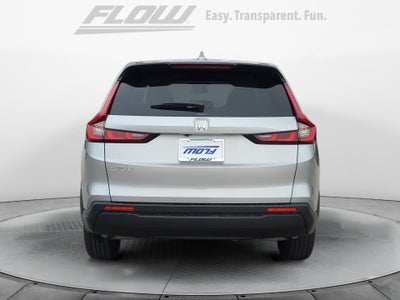 2026 Honda CR-V LX AWD