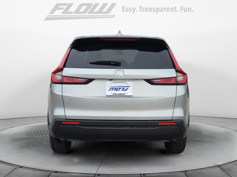 2026 Honda CR-V LX AWD