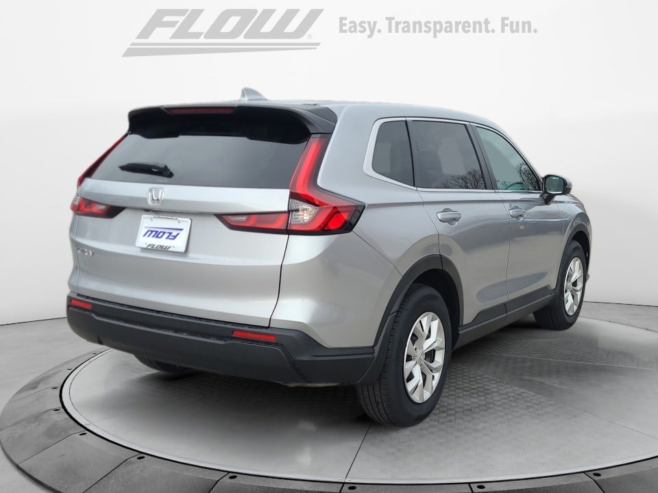 2026 Honda CR-V LX AWD