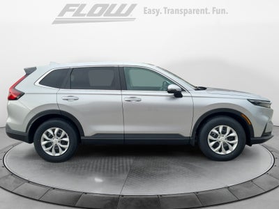 2026 Honda CR-V LX AWD