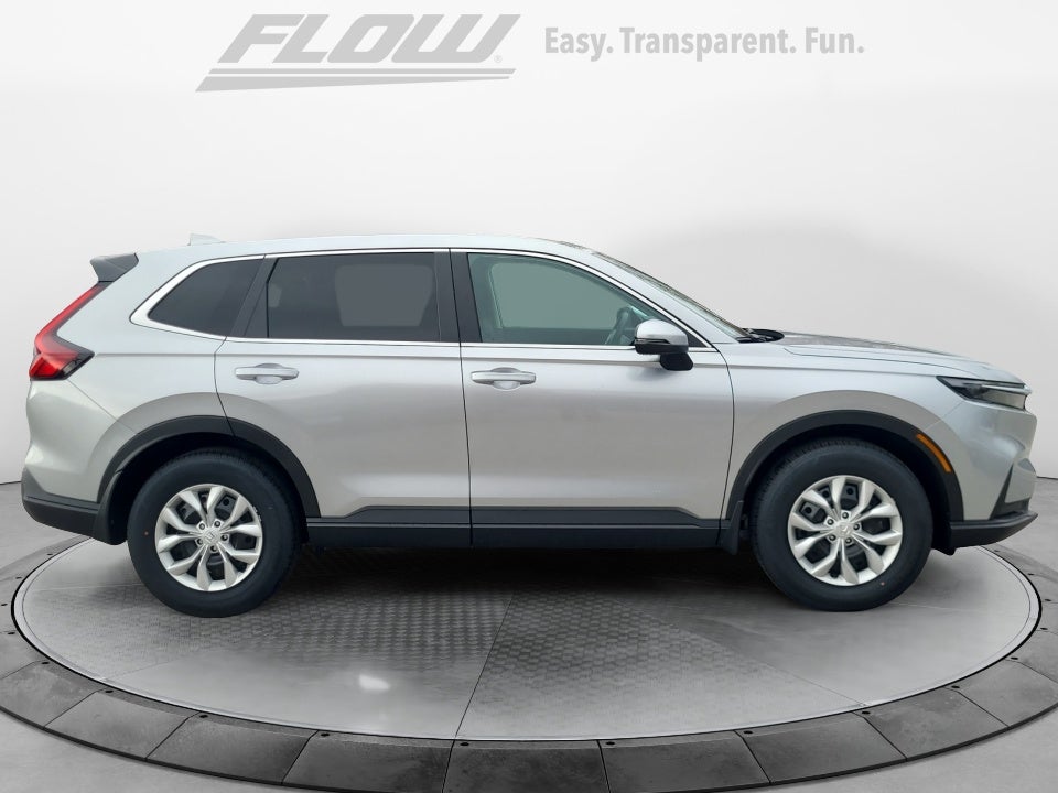 2026 Honda CR-V LX AWD