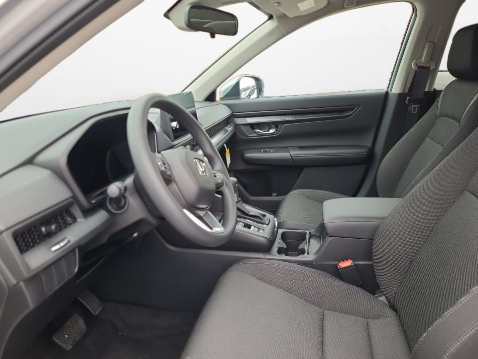 2026 Honda CR-V LX AWD