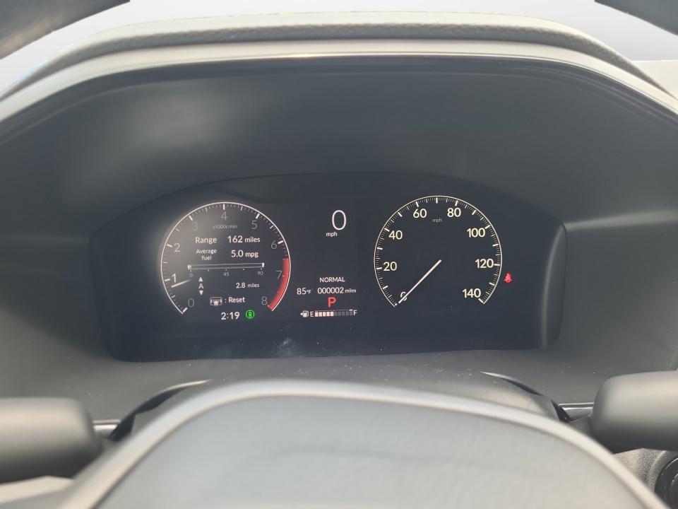 2026 Honda CR-V LX